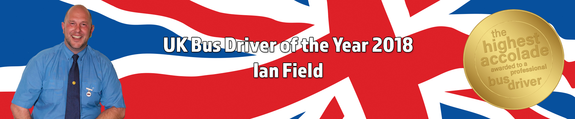 2018 Winner